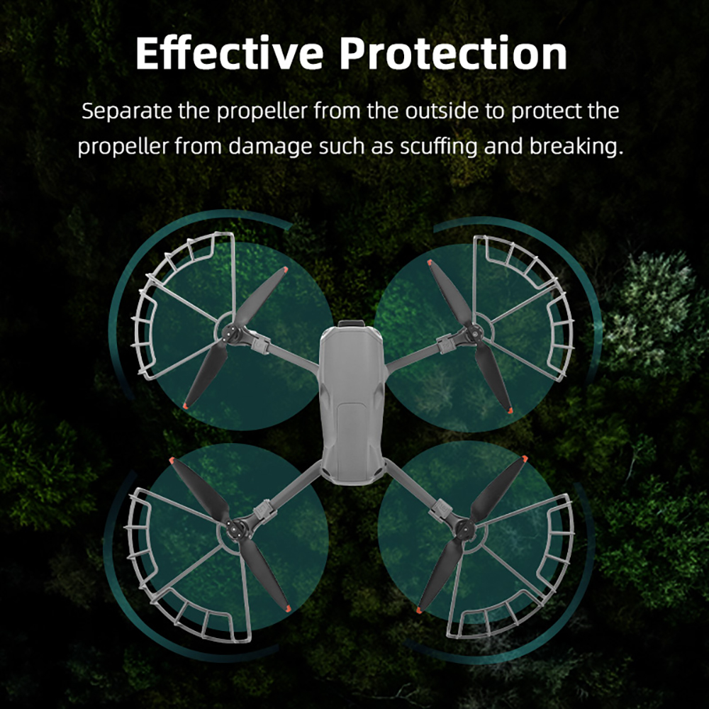 Propeller Guard for DJI Air 3S – Drone Propeller Guard Bewertung und Preis