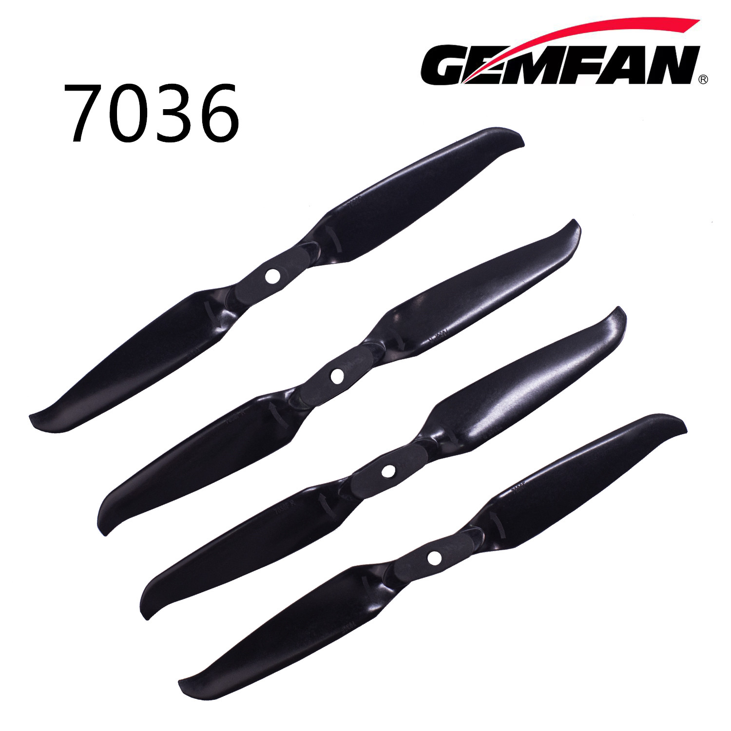 Folding Prop 2 Blade 7-10inch  – Drone Propeller Bewertung und Preis