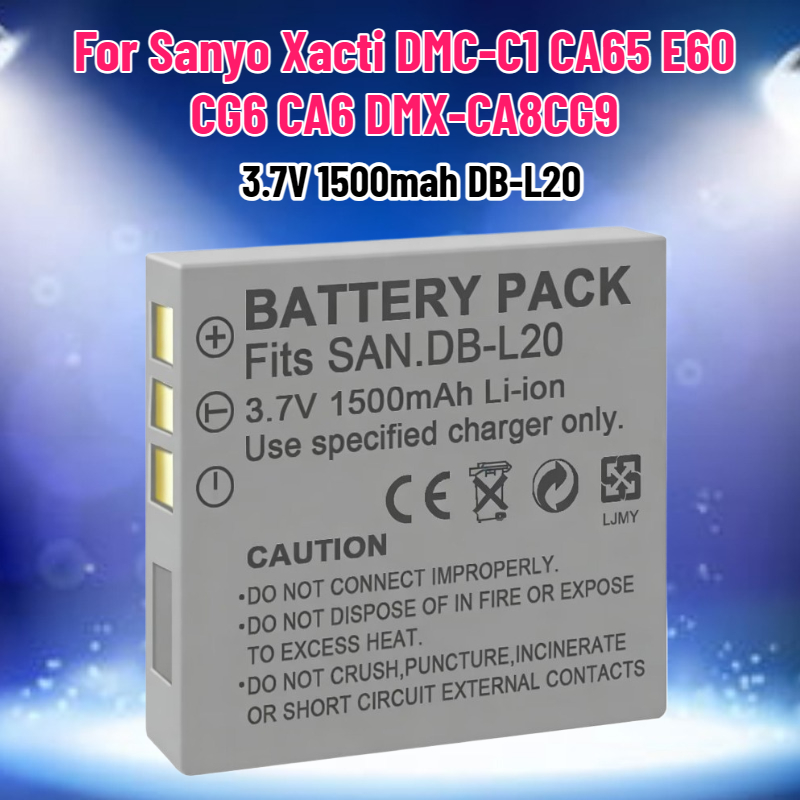 3.7V 1500mah DB-L20 Battery fo – Drone Battery Bewertung und Preis