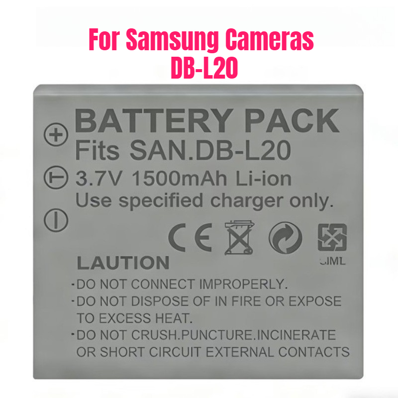 3.7V 1500mah DB-L20 Battery fo – Drone Battery Bewertung und Preis
