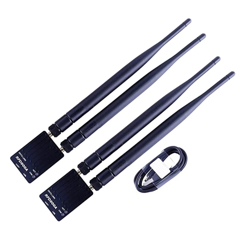 Transmission Modul RFD900A 915 – Drone Antenna Bewertung und Preis