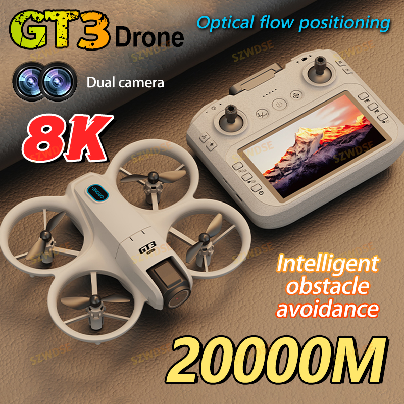 New GT3 With Screen Mini Drone – Drone Esc Bewertung und Preis