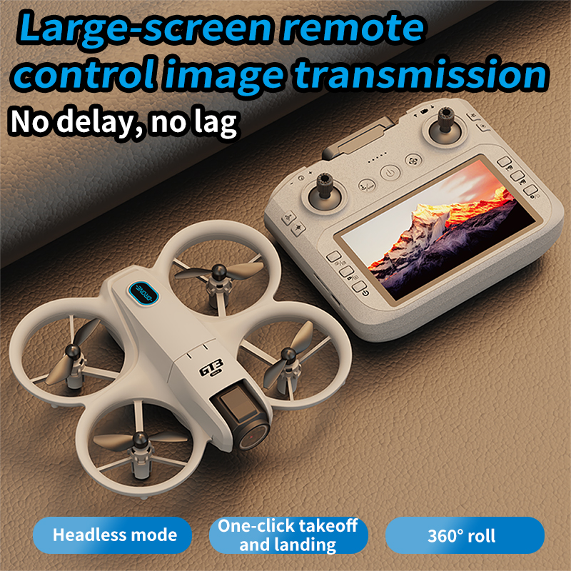 New GT3 With Screen Mini Drone – Drone Esc Bewertung und Preis