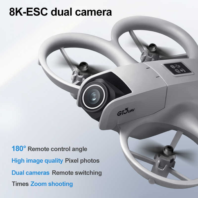 New GT3 With Screen Mini Drone – Drone Esc Bewertung und Preis