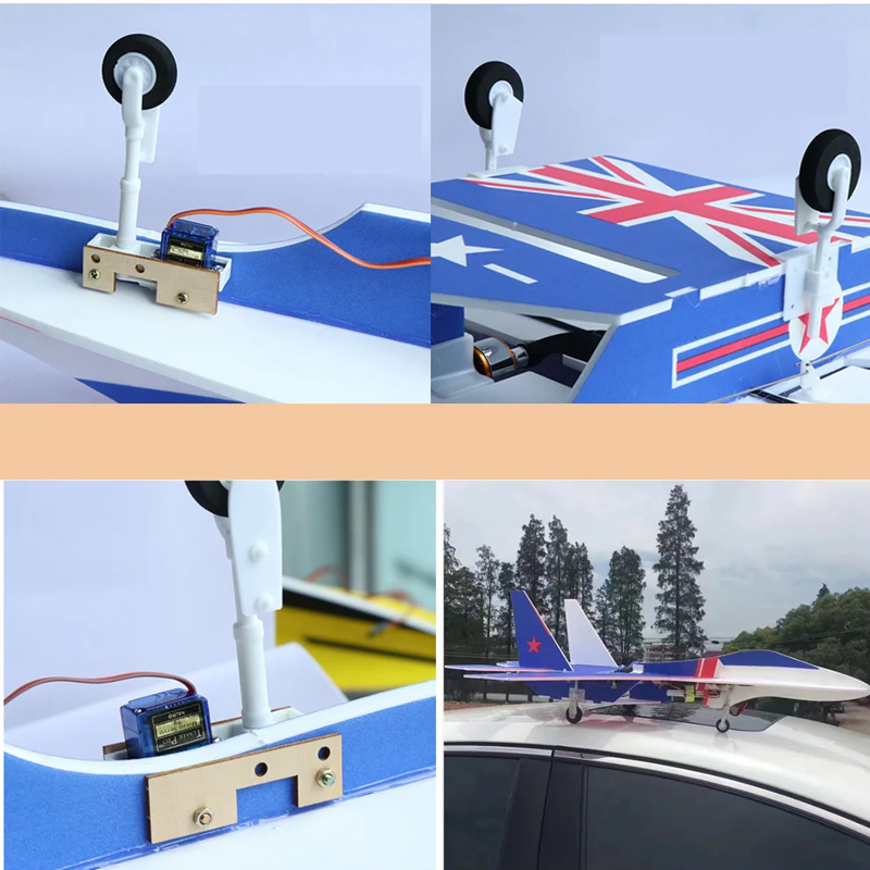 SU27 Assembly KT Board Landing – Drone Landing Gear Bewertung und Preis