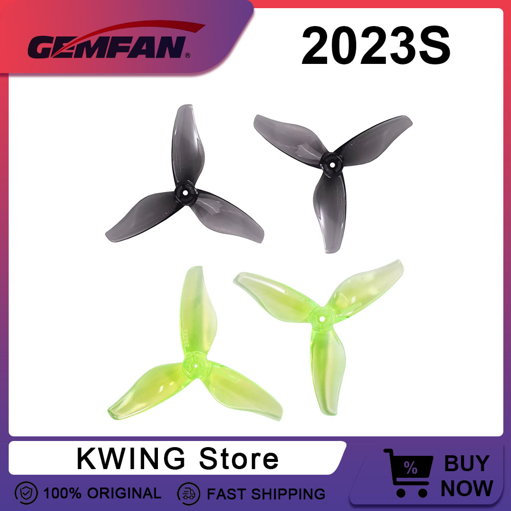 12Pairs(12CW+12CCW) Gemfan 202 – Drone Propeller Bewertung und Preis
