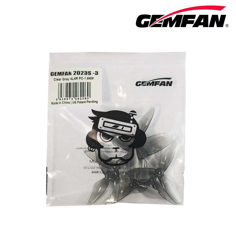 12Pairs(12CW+12CCW) Gemfan 202 – Drone Propeller Bewertung und Preis