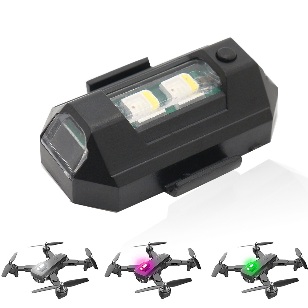 Motorcycle LED RGB Warning Lig – Drone Led Light Bewertung und Preis
