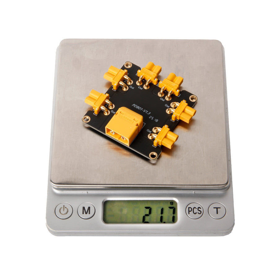 High Current 60A PDB Power Dis – Drone Power Distribution Board Bewertung und Preis