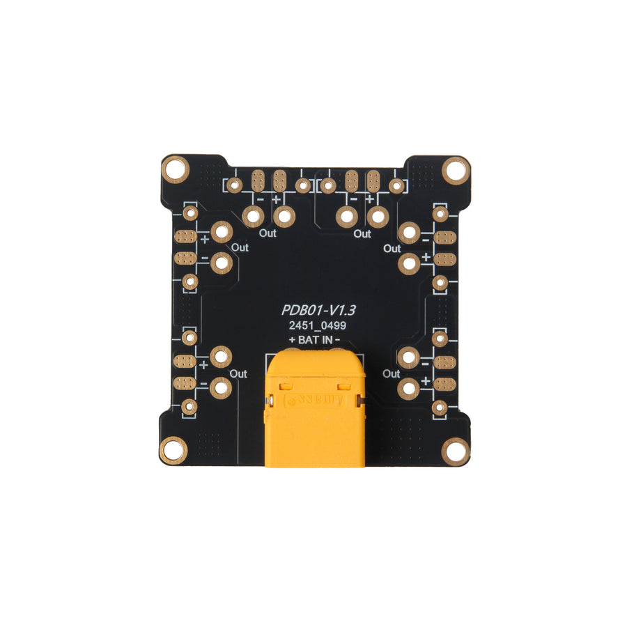 High Current 60A PDB Power Dis – Drone Power Distribution Board Bewertung und Preis