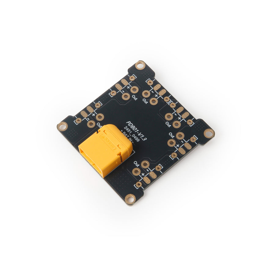 High Current 60A PDB Power Dis – Drone Power Distribution Board Bewertung und Preis