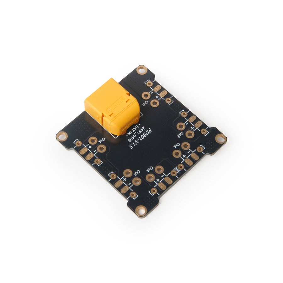 High Current 60A PDB Power Dis – Drone Power Distribution Board Bewertung und Preis