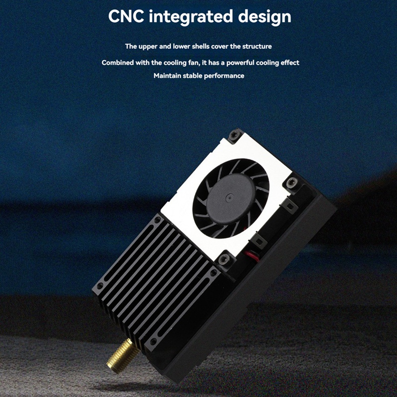 5.8G 5.5W VTX 64CH High Power  – Drone Transmitter Bewertung und Preis