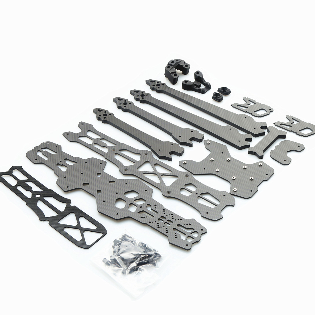 GK-V3 10 inch 435mm Wheelbase  – Drone Propeller Bewertung und Preis