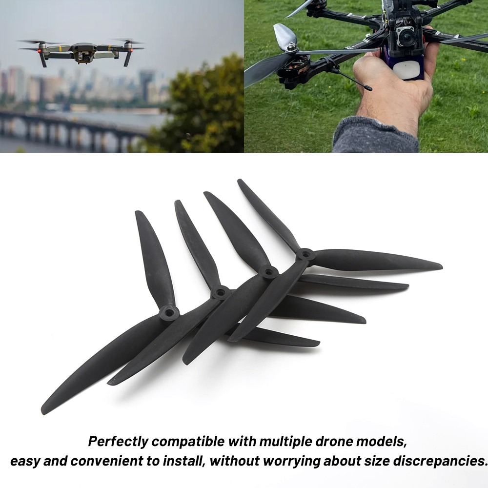 GK-V3 10 inch 435mm Wheelbase  – Drone Propeller Bewertung und Preis