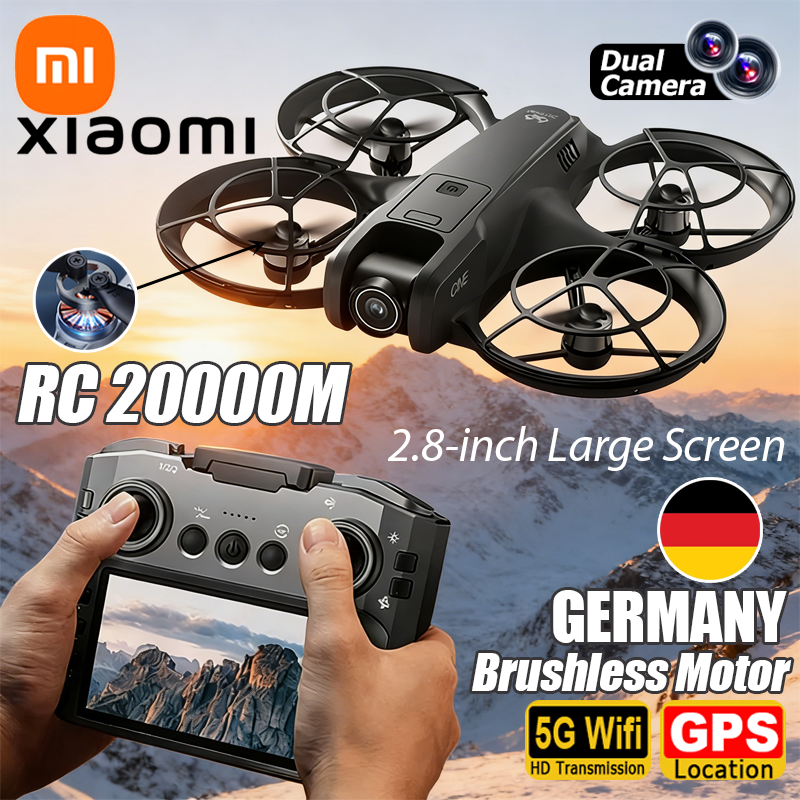 Xiaomi V666 Drone 8K Aerial HD – Drone Gimbal Bewertung und Preis