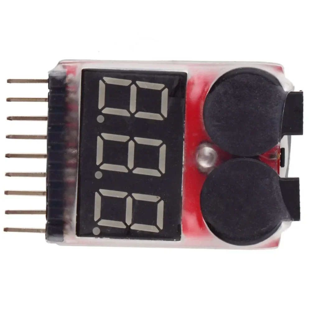 1/2/5PCS RC Voltage Display Ba – Drone Buzzer Bewertung und Preis