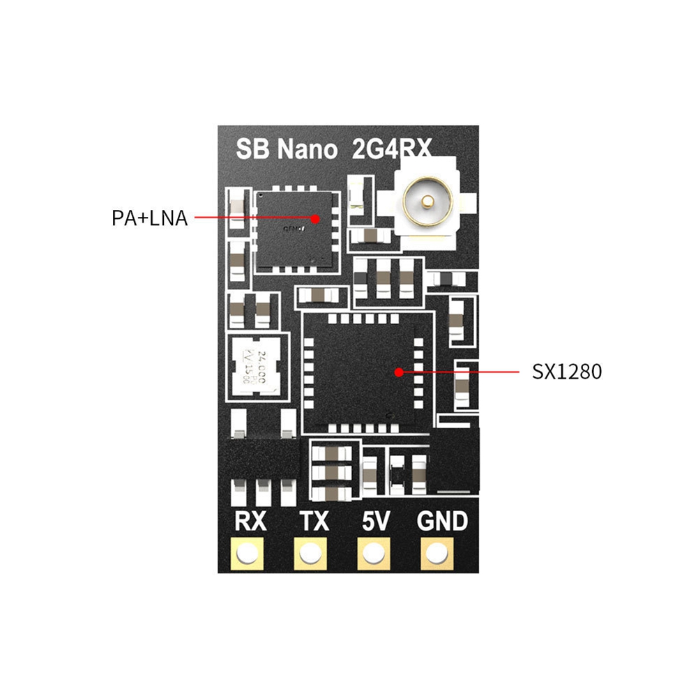 FBIL-2.4G Expresslrs ELRS Rece – Drone Antenna Bewertung und Preis