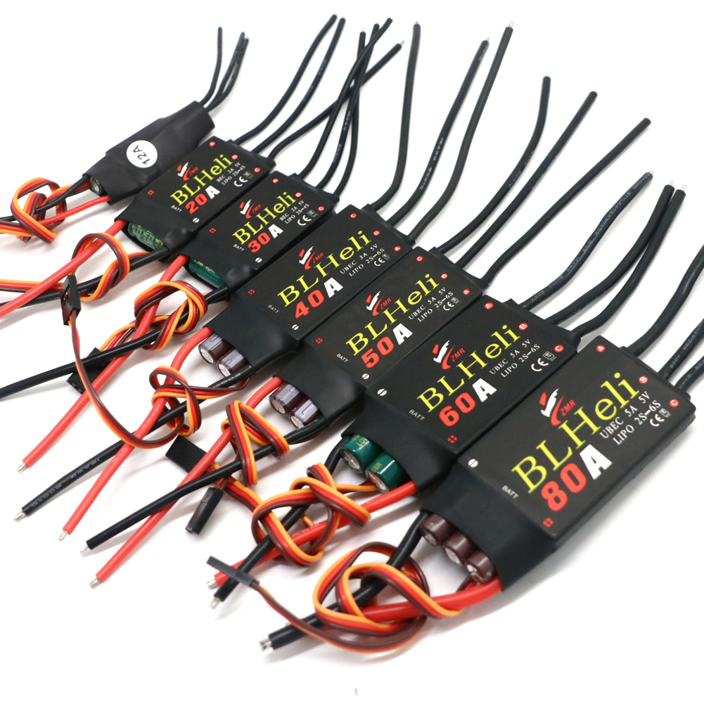BLHeli Brushless ESC 80A 12A 2 – Drone Esc Bewertung und Preis