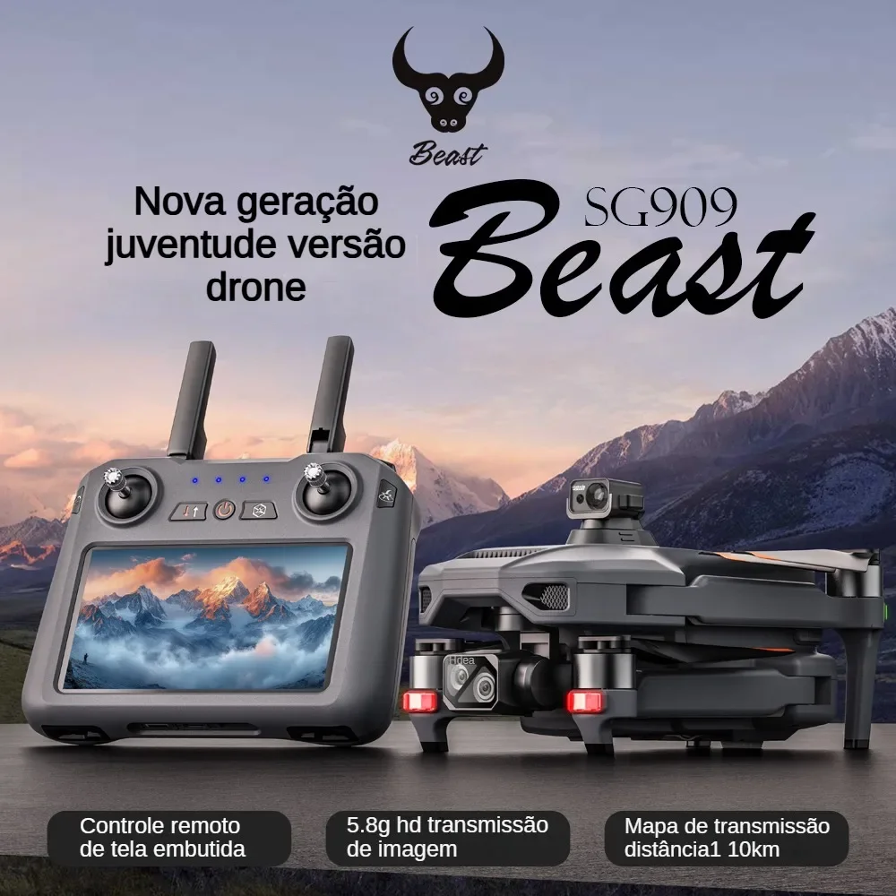ZLL SG909 SG909MAX Professiona – Drone Gimbal Bewertung und Preis