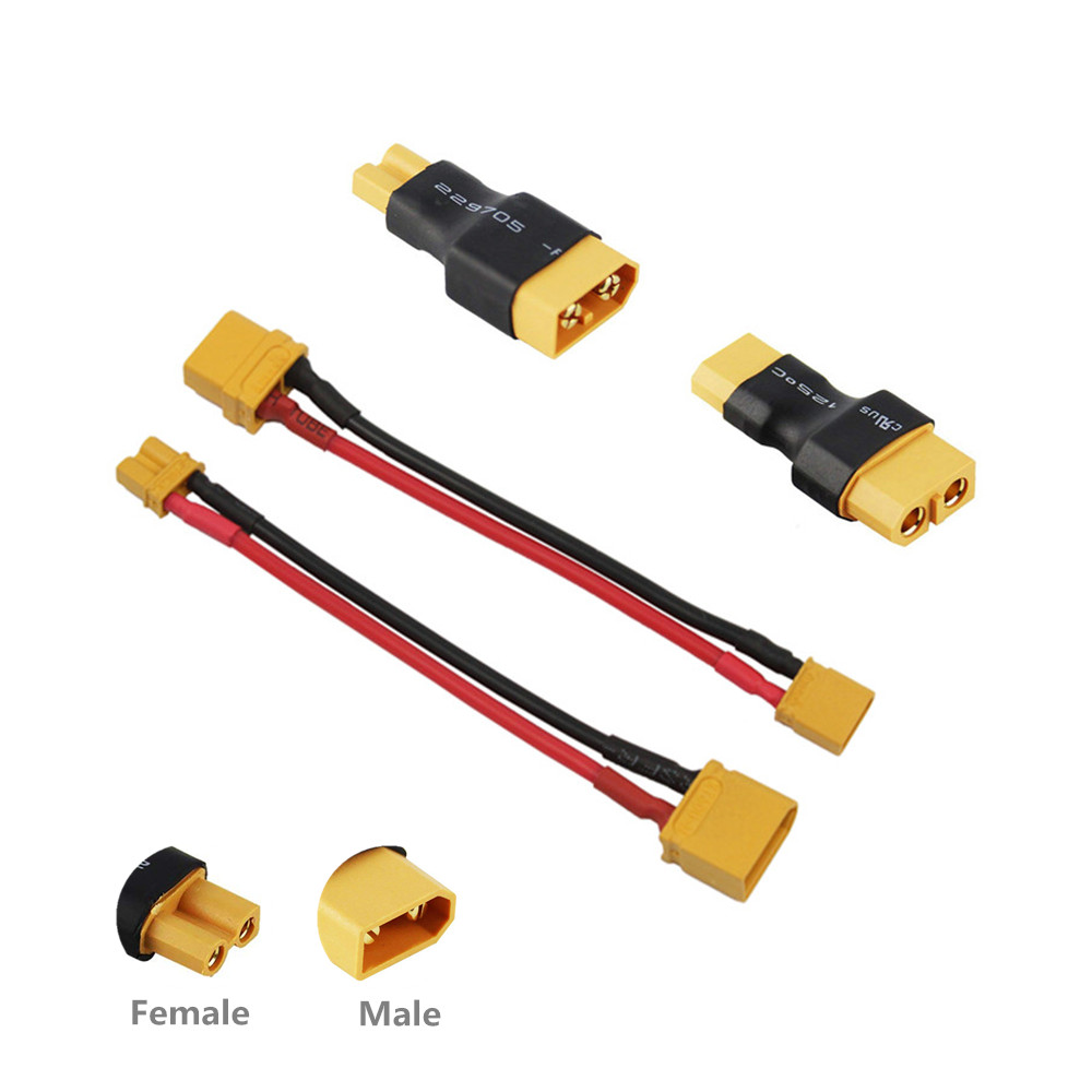 1pcs XT60 to XT30 Connector Ad – Drone Power Distribution Board Bewertung und Preis