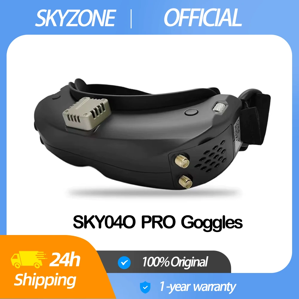 Skyzone Fpv Racing Goggles Sky – Drone Receiver Bewertung und Preis