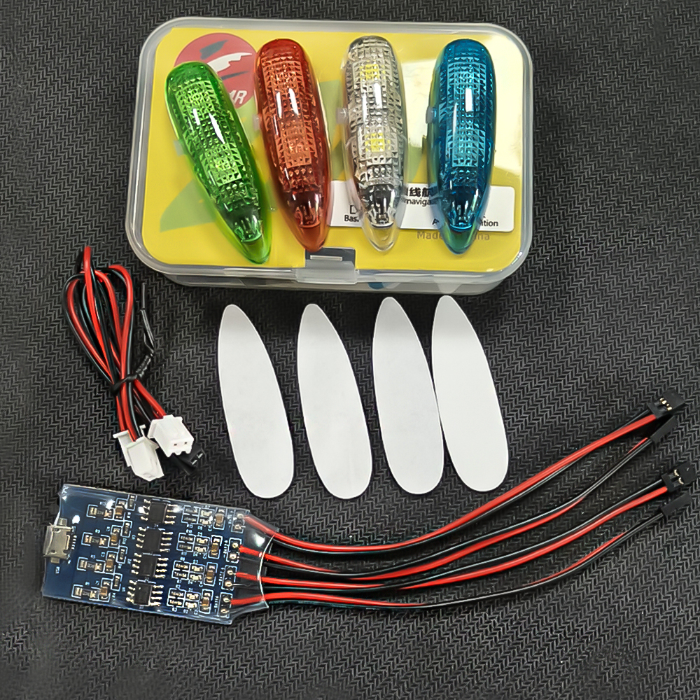 ZMR III Wireless Navigation Li – Drone Led Light Bewertung und Preis