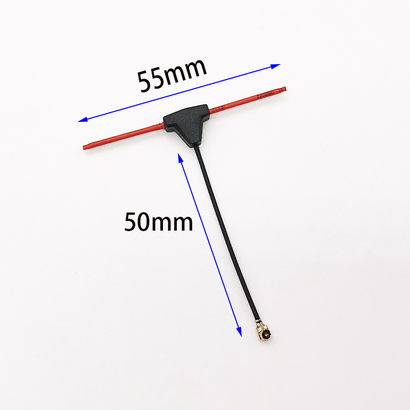 2.4G 2DBI T Antenna IPX1 for T – Drone Frame Bewertung und Preis