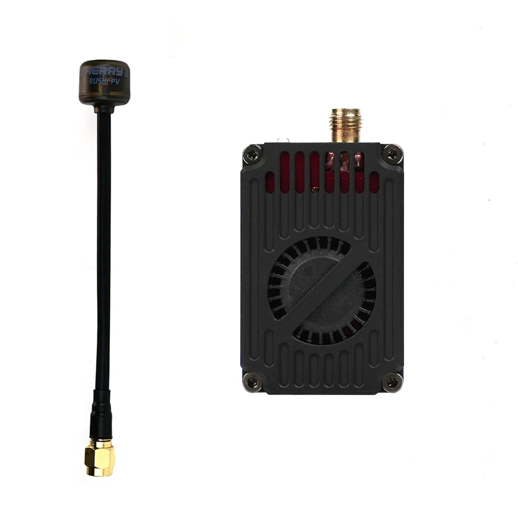 VTX RUSHFPV 4.9G 4W Video Tran – Drone Transmitter Bewertung und Preis