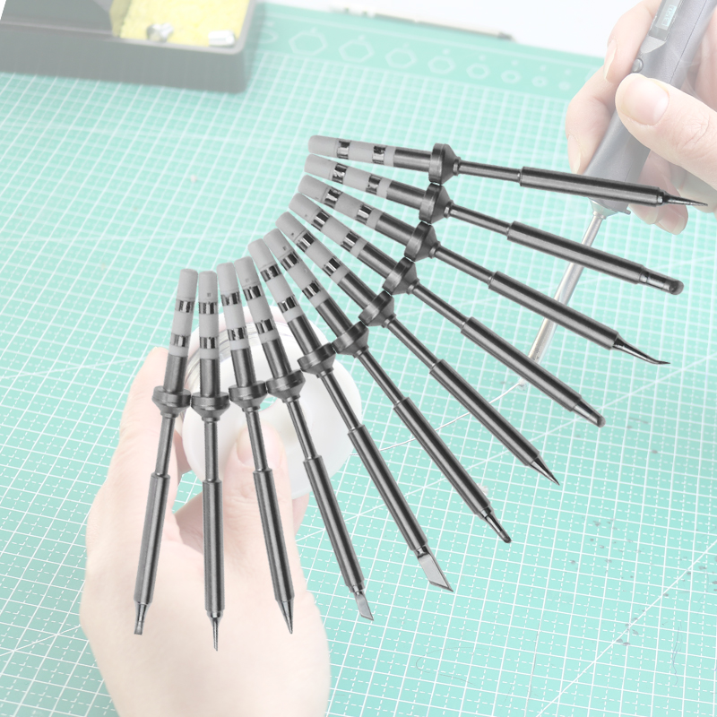 TS101/TS100/T85 Soldering Iron – Drone Buzzer Bewertung und Preis